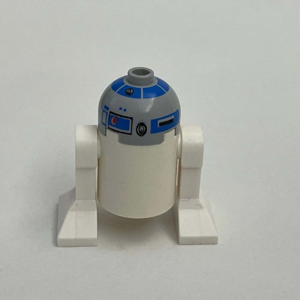 Lego Star Wars R2-D2 Minifigure Minifig